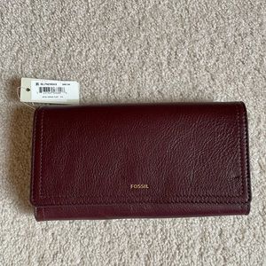 Fossil wallet